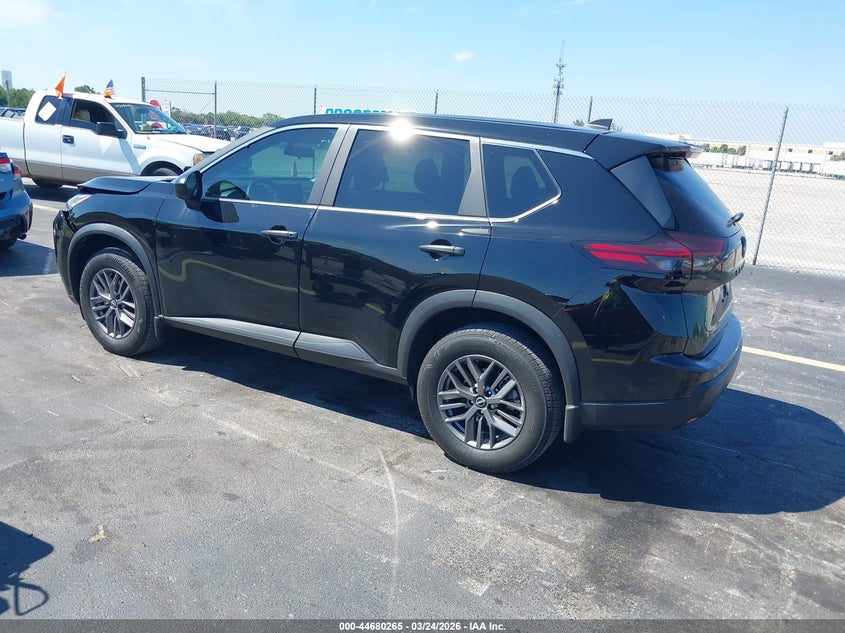 2024 Nissan Rogue S Fwd
