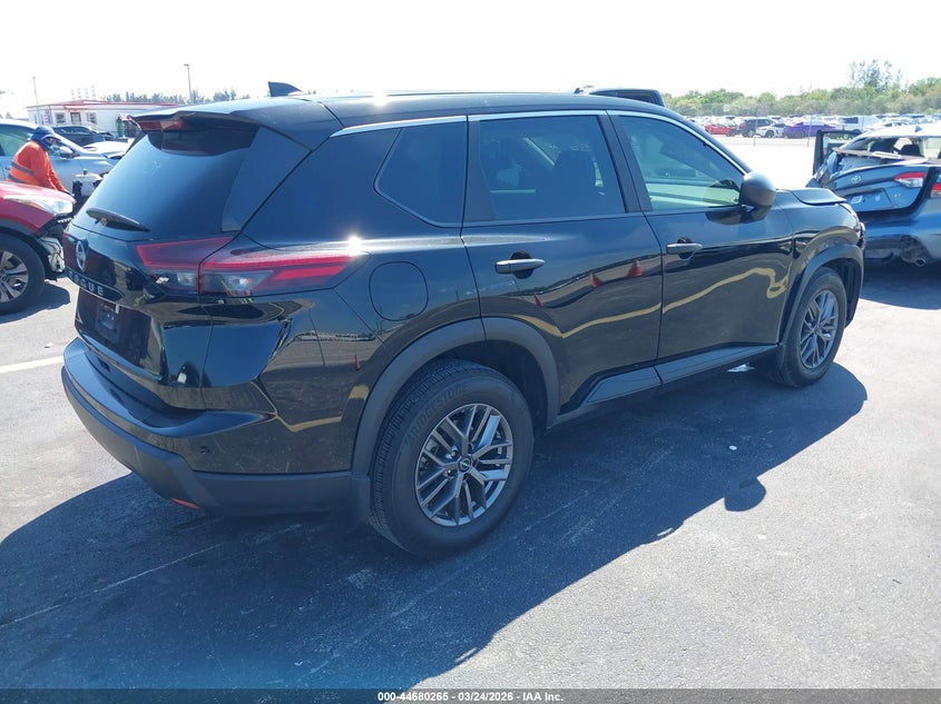 2024 Nissan Rogue S Fwd