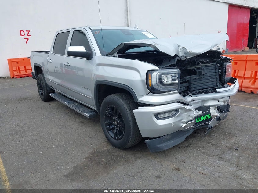 2018 GMC Sierra 1500 Denali