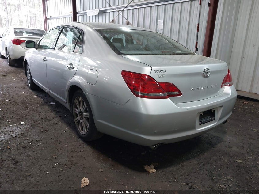 2008 Toyota Avalon Limited