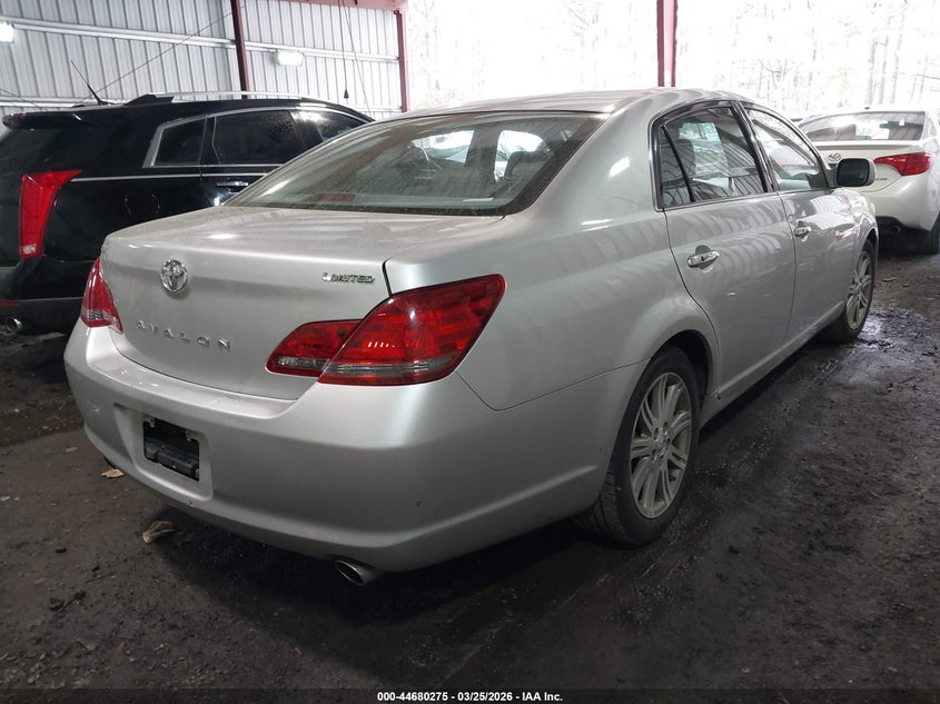 2008 Toyota Avalon Limited