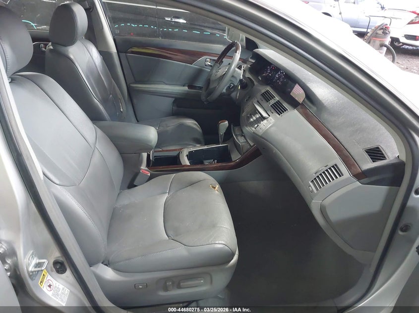 2008 Toyota Avalon Limited