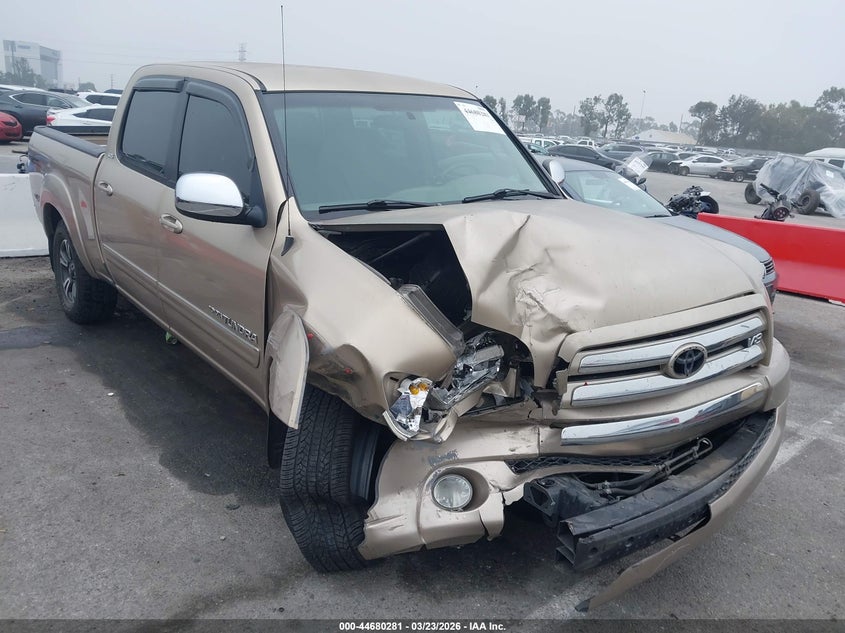 2006 Toyota Tundra Sr5 V8
