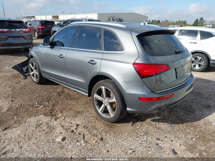 Vin: wa1d7afp0ga034851, lot: 45177400, audi q5 3.0t premium plus 20163