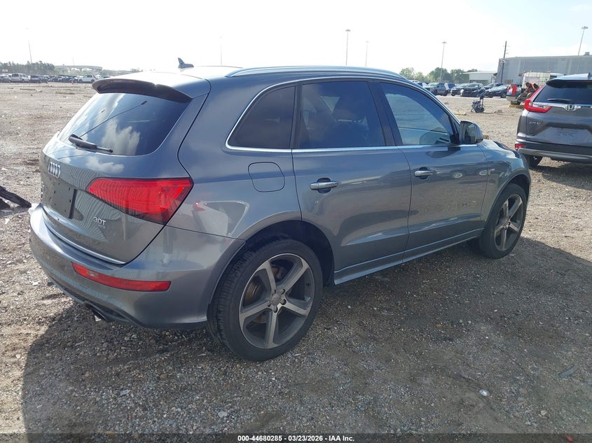 Vin: wa1d7afp0ga034851, lot: 45177400, audi q5 3.0t premium plus 20164