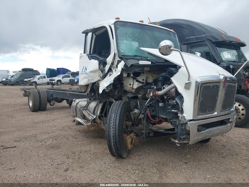 2024 KENWORTH T280