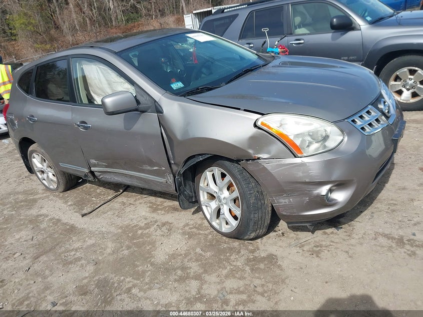 2011 Nissan Rogue Sv