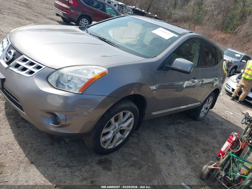 2011 Nissan Rogue Sv
