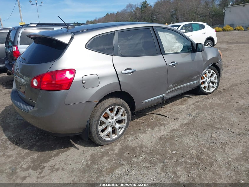 2011 Nissan Rogue Sv
