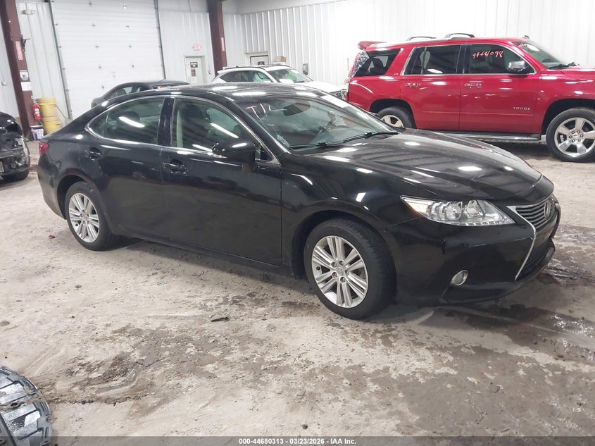 2013 Lexus Es 350