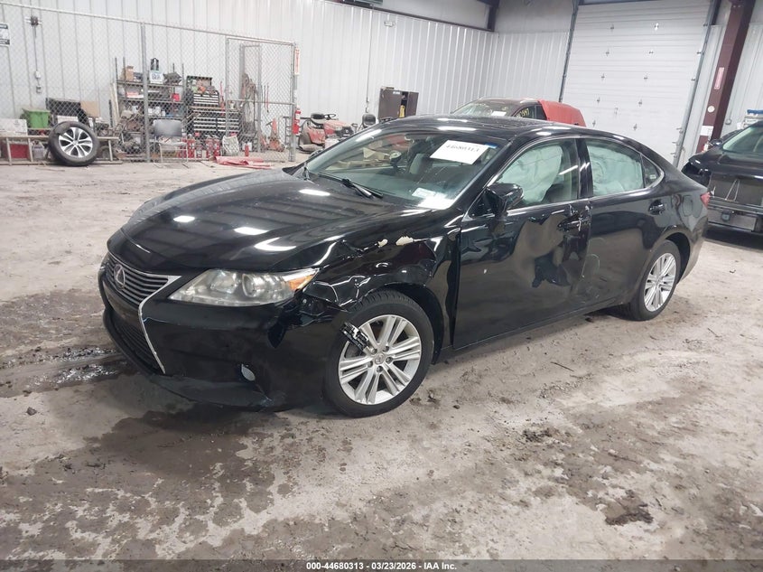 2013 Lexus Es 350