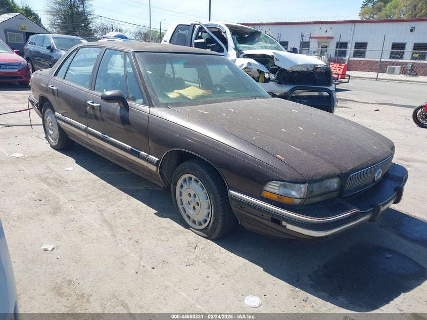 1994 Buick Lesabre Limited