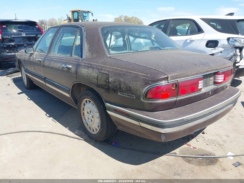 1994 Buick Lesabre Limited