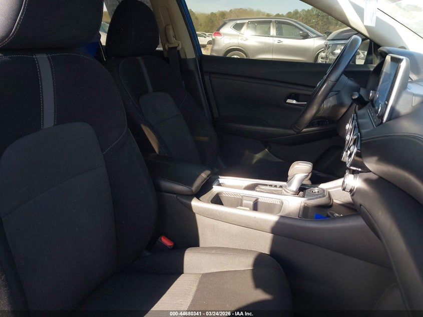 2021 Nissan Sentra Sv Xtronic Cvt