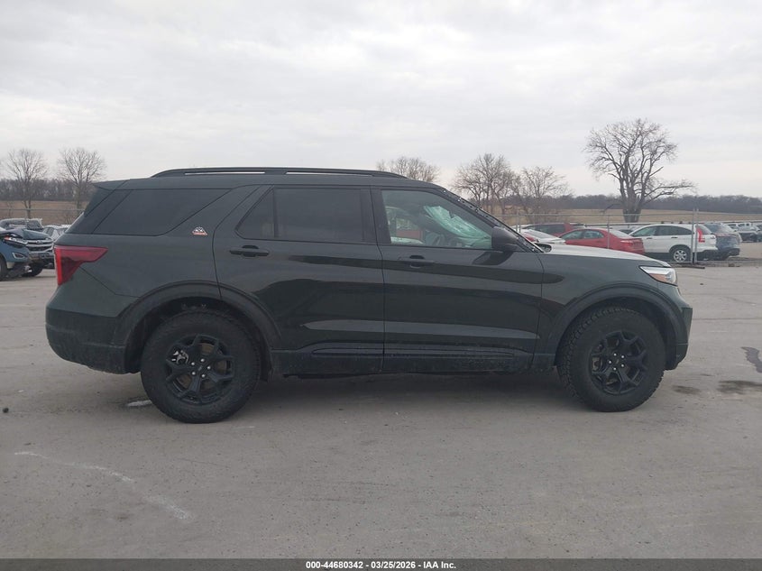 2023 Ford Explorer Timberline VIN: 1FMSK8JH0PGA75753 Lot: 44680342