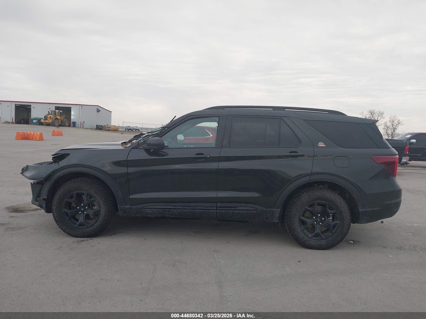 2023 Ford Explorer Timberline VIN: 1FMSK8JH0PGA75753 Lot: 44680342