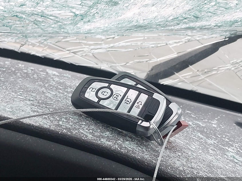 2023 Ford Explorer Timberline VIN: 1FMSK8JH0PGA75753 Lot: 44680342