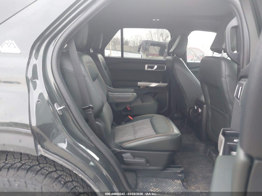 2023 Ford Explorer Timberline VIN: 1FMSK8JH0PGA75753 Lot: 44680342