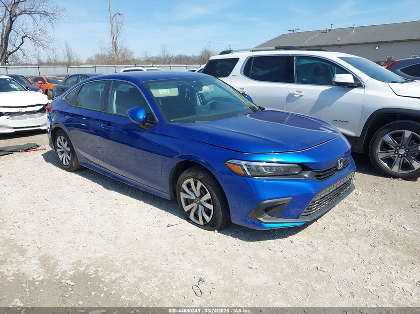 2023 Honda Civic Lx