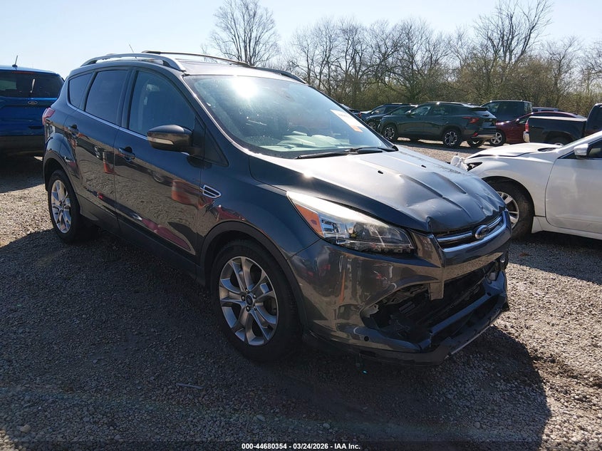 2015 Ford Escape Titanium