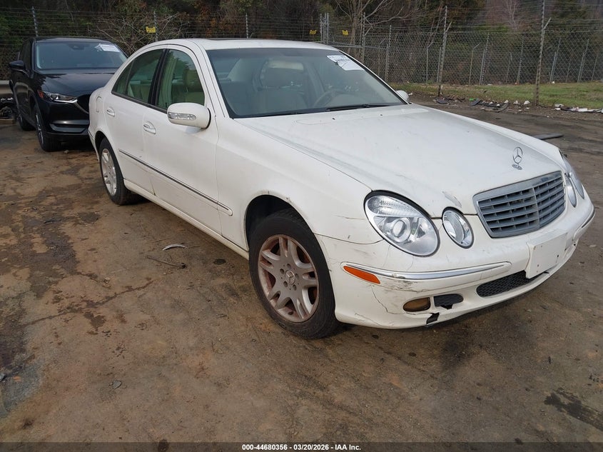 2003 Mercedes-Benz E 320
