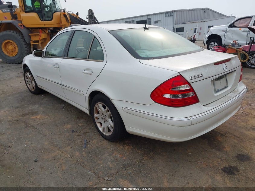 2003 Mercedes-Benz E 320