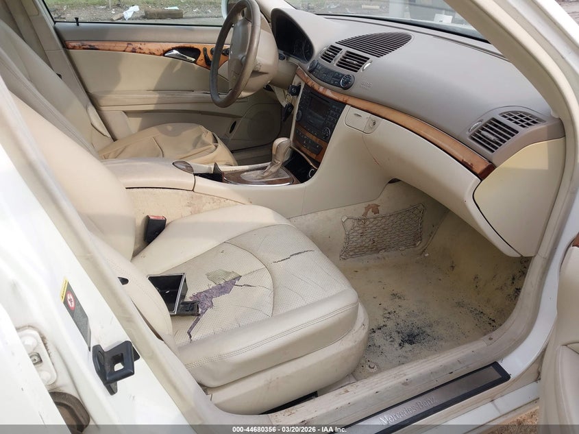 2003 Mercedes-Benz E 320