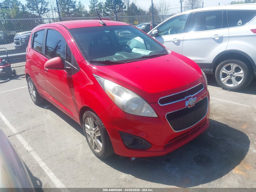 2014 Chevrolet Spark 1Lt Auto