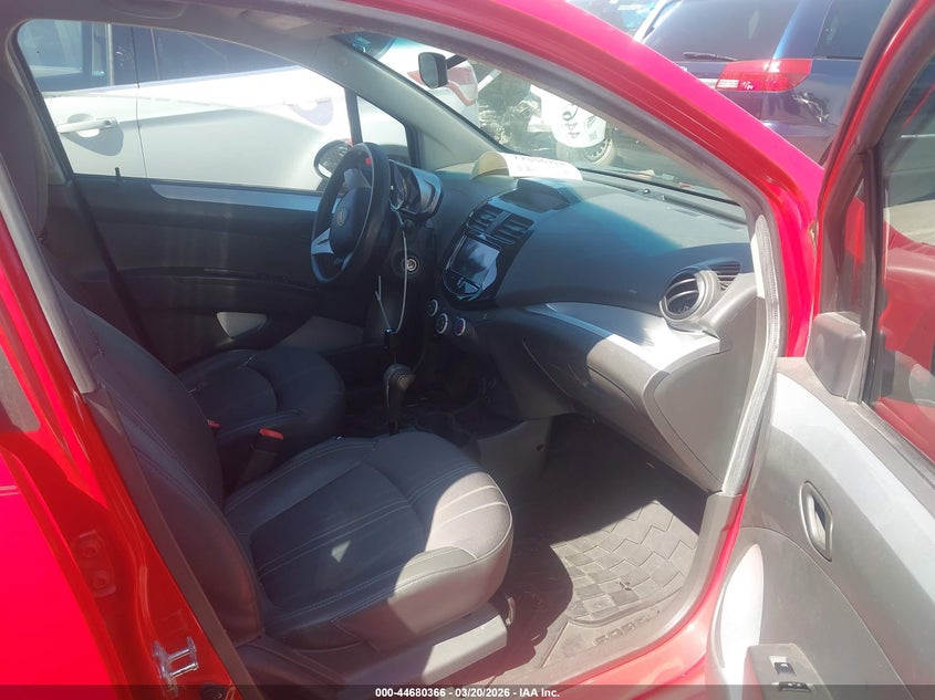 2014 Chevrolet Spark 1Lt Auto
