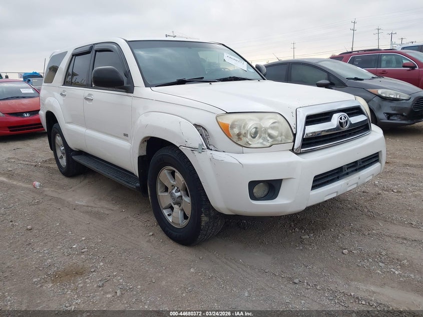 2006 Toyota 4Runner Sr5 V6