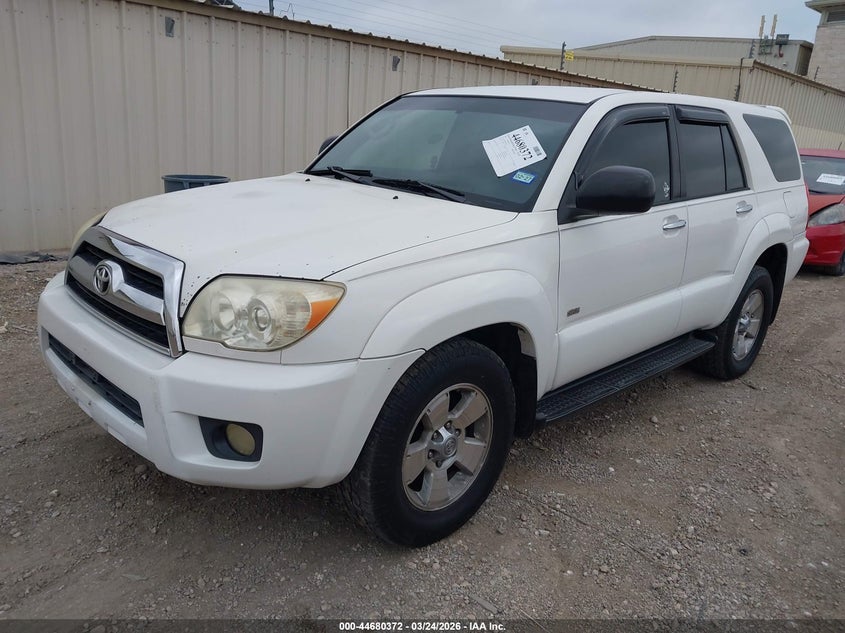 2006 Toyota 4Runner Sr5 V6