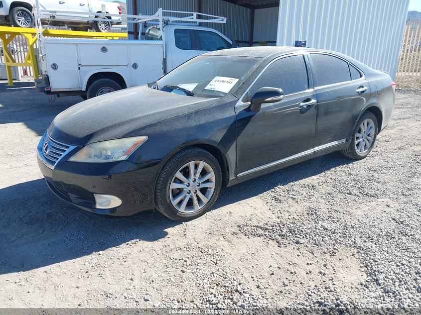 2012 Lexus Es 350