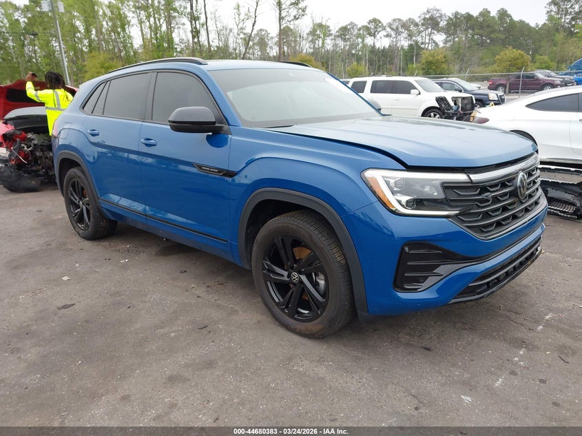 1V2AE2CA2SC211450 VOLKSWAGEN ATLAS CROSS SPORT Photo 1