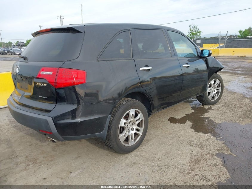 2009 Acura Mdx