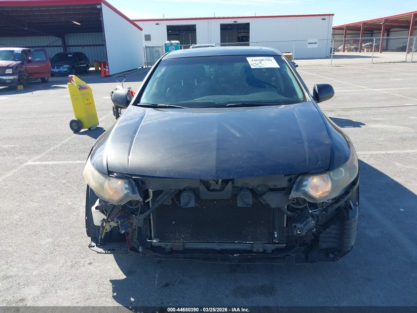 2012 Acura Tsx 2.4 VIN: JH4CU2F66CC019579 Lot: 44680390