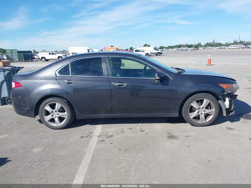 2012 Acura Tsx 2.4 VIN: JH4CU2F66CC019579 Lot: 44680390