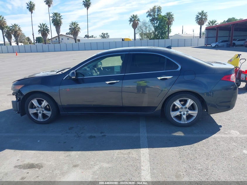 2012 Acura Tsx 2.4 VIN: JH4CU2F66CC019579 Lot: 44680390