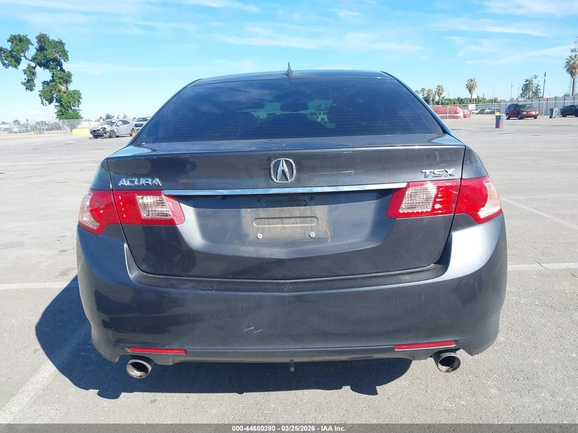 2012 Acura Tsx 2.4 VIN: JH4CU2F66CC019579 Lot: 44680390