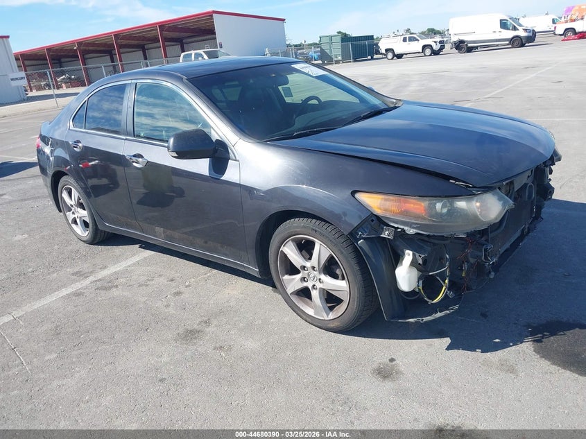 2012 Acura Tsx 2.4