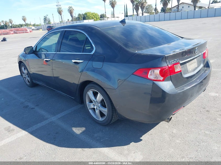 2012 Acura Tsx 2.4