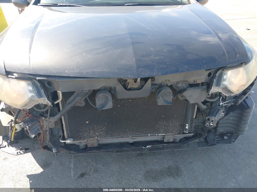 2012 Acura Tsx 2.4 VIN: JH4CU2F66CC019579 Lot: 44680390
