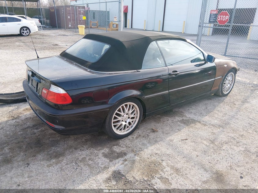 2004 BMW 330