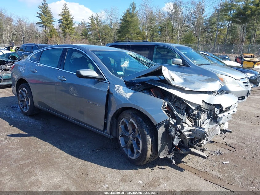 2024 Chevrolet Malibu Fwd 1Lt