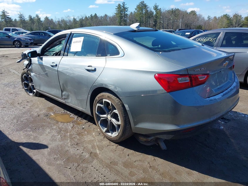 2024 Chevrolet Malibu Fwd 1Lt