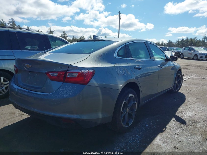 2024 Chevrolet Malibu Fwd 1Lt
