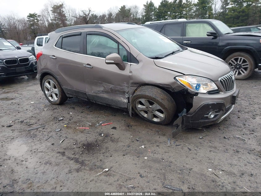 2015 Buick Encore Convenience