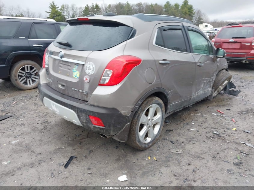 2015 Buick Encore Convenience