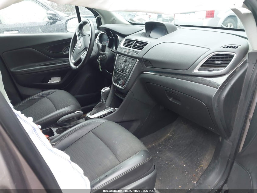 2015 Buick Encore Convenience