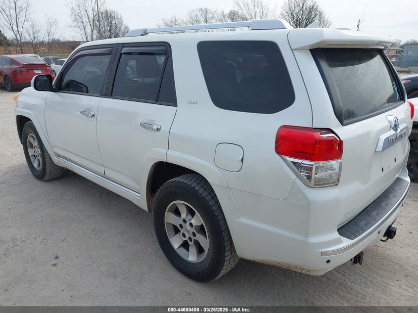 2013 Toyota 4Runner Sr5