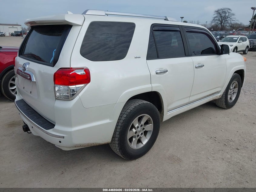 2013 Toyota 4Runner Sr5